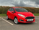 Used Ford Fiesta