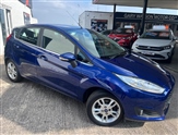 Used Ford Fiesta