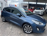 Used Ford Fiesta