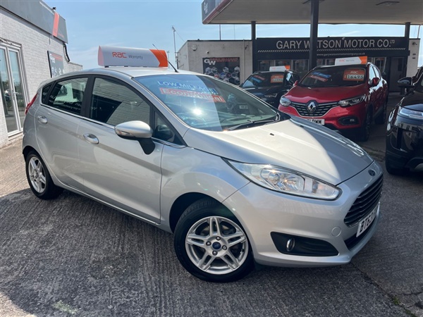 Large image for the Used Ford Fiesta