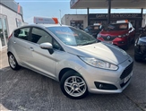 Used Ford Fiesta