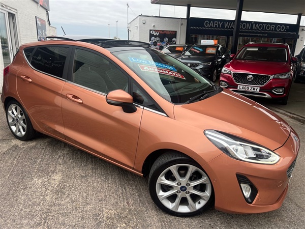 Large image for the Used Ford Fiesta