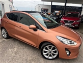 Used Ford Fiesta