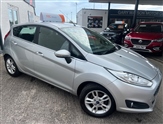Used Ford Fiesta