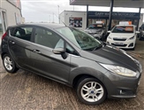 Used Ford Fiesta