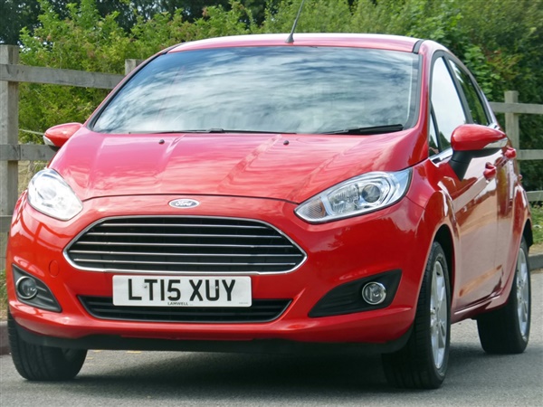 Large image for the Used Ford Fiesta