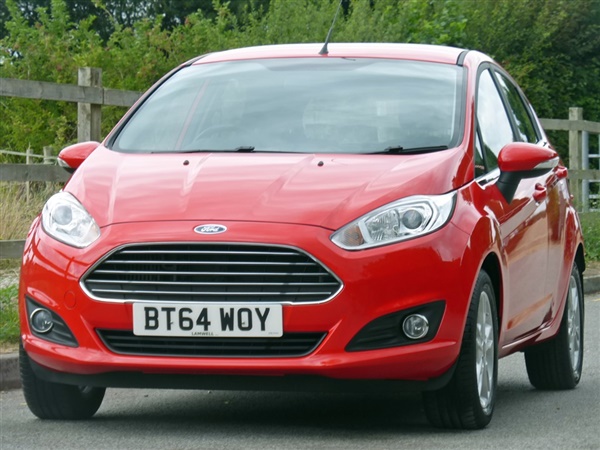 Large image for the Used Ford Fiesta