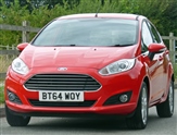 Used Ford Fiesta