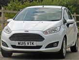 Used Ford Fiesta