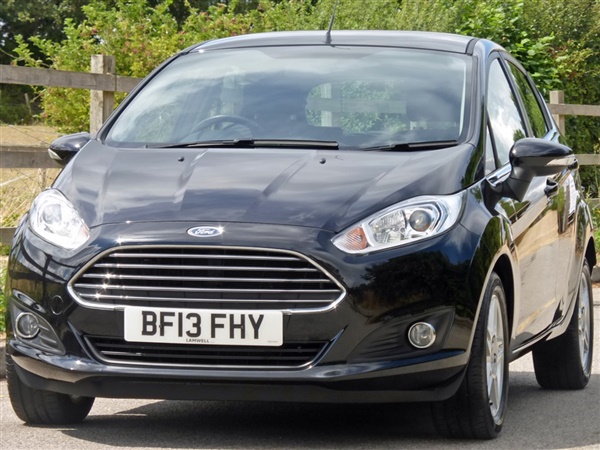 Large image for the Used Ford Fiesta