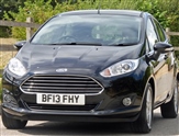 Used Ford Fiesta