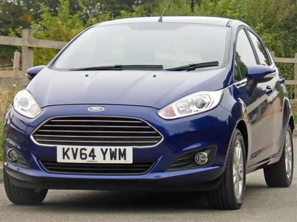 Large image for the Used Ford Fiesta