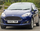 Used Ford Fiesta