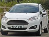 Used Ford Fiesta