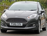 Used Ford Fiesta