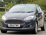 Used Ford Fiesta