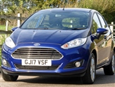 Used Ford Fiesta