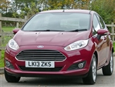 Used Ford Fiesta Used Ford Fiesta