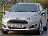 Used Ford Fiesta