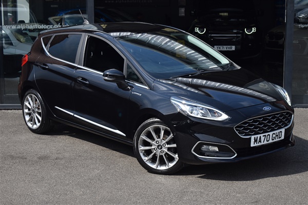 Large image for the Used Ford Fiesta