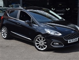 Used Ford Fiesta