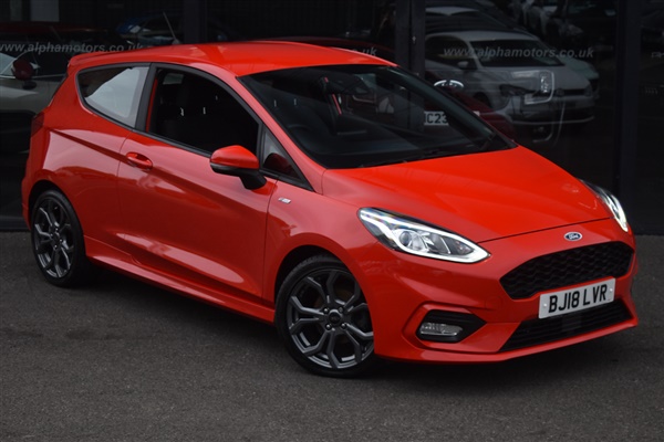 Large image for the Used Ford Fiesta