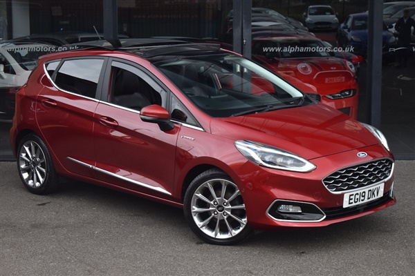 Large image for the Used Ford Fiesta