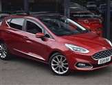 Used Ford Fiesta