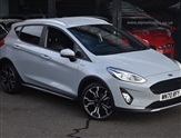 Used Ford Fiesta