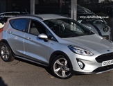 Used Ford Fiesta