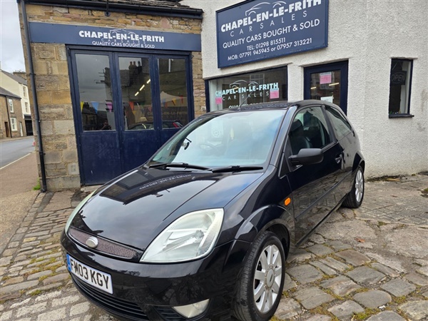 Large image for the Used Ford Fiesta