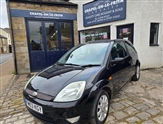 Used Ford Fiesta