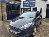 Used Ford Fiesta
