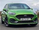 Used Ford Fiesta