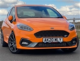 Used Ford Fiesta