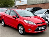 Used Ford Fiesta