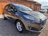 Used Ford Fiesta