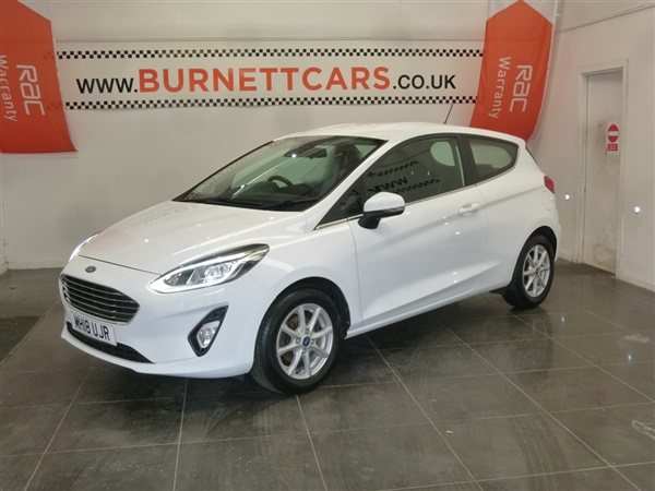 Large image for the Used Ford Fiesta
