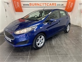Used Ford Fiesta