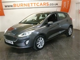 Used Ford Fiesta