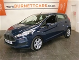 Used Ford Fiesta