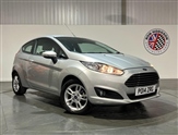 Used Ford Fiesta