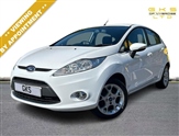 Used Ford Fiesta