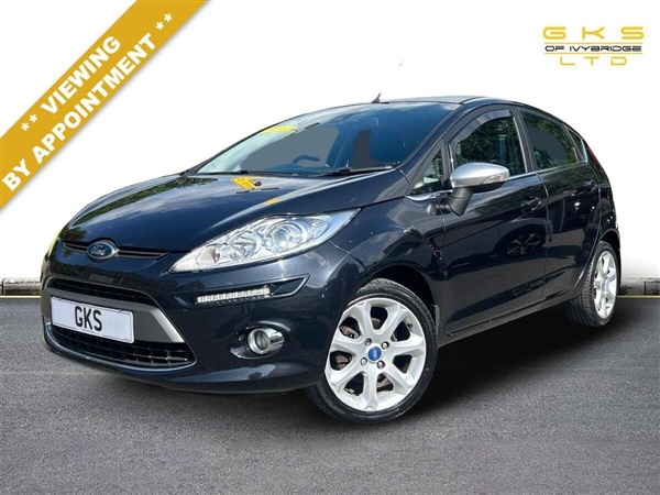 Large image for the Used Ford FIESTA