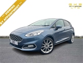 Used Ford Fiesta