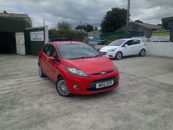 Large image for the Used Ford FIESTA