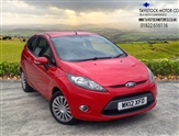 Used Ford Fiesta
