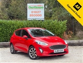 Used Ford Fiesta
