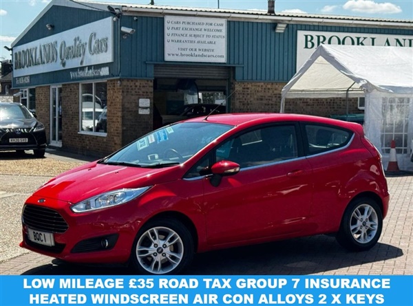 Large image for the Used Ford FIESTA