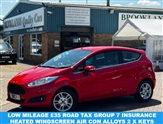 Used Ford Fiesta